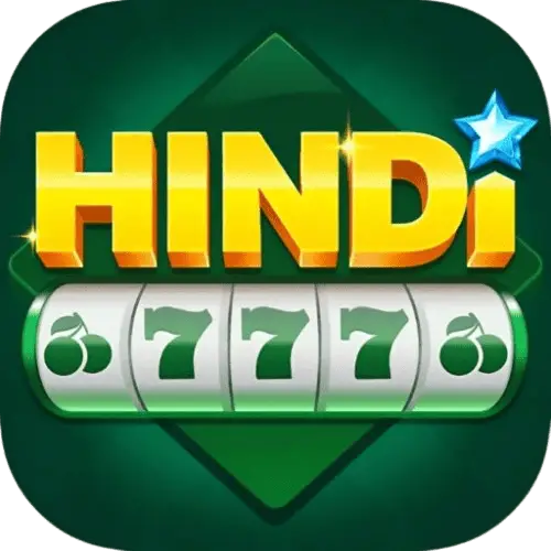Hindi 777 app logo