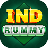 IND Rummy app logo