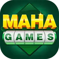 Maha Games app logo
