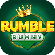 Rumble Rummy logo