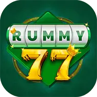 Rummy 77 app logo